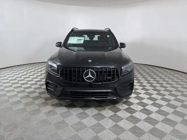 2026 Mercedes-Benz GLB 4MATIC