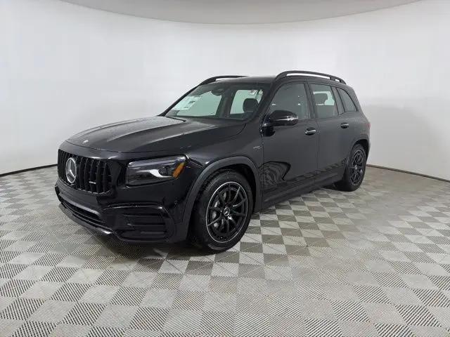 2026 Mercedes-Benz GLB 4MATIC