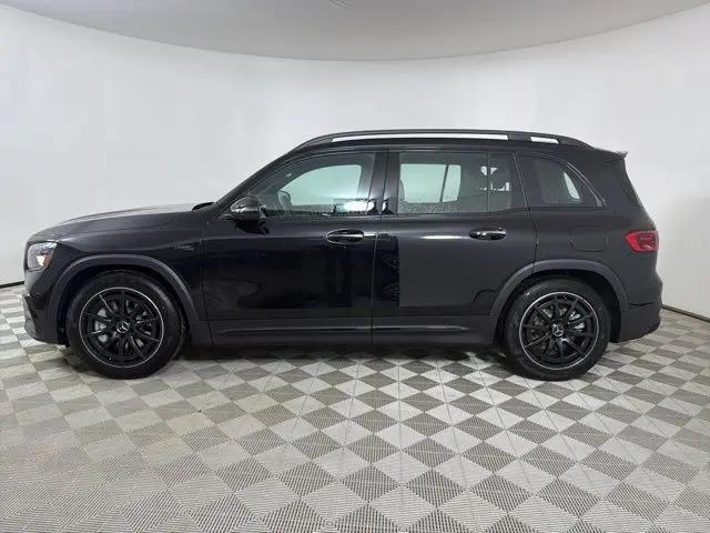 2026 Mercedes-Benz GLB 4MATIC