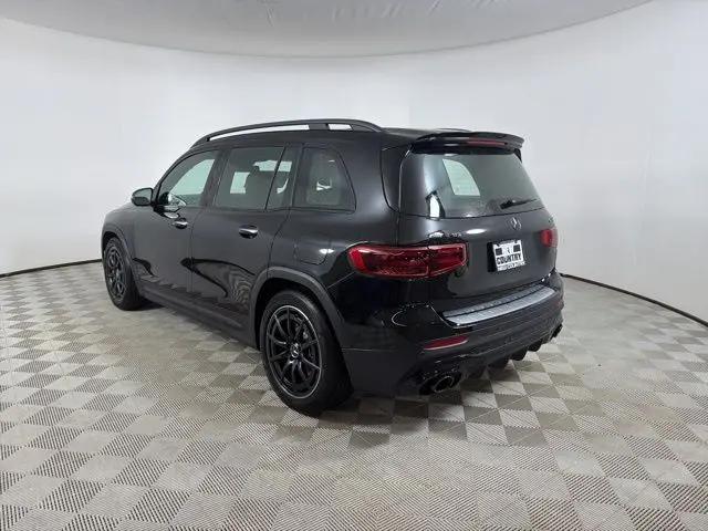 2026 Mercedes-Benz GLB 4MATIC