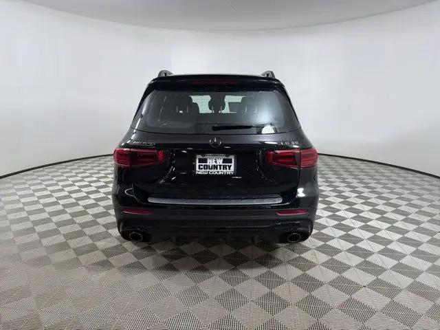 2026 Mercedes-Benz GLB 4MATIC