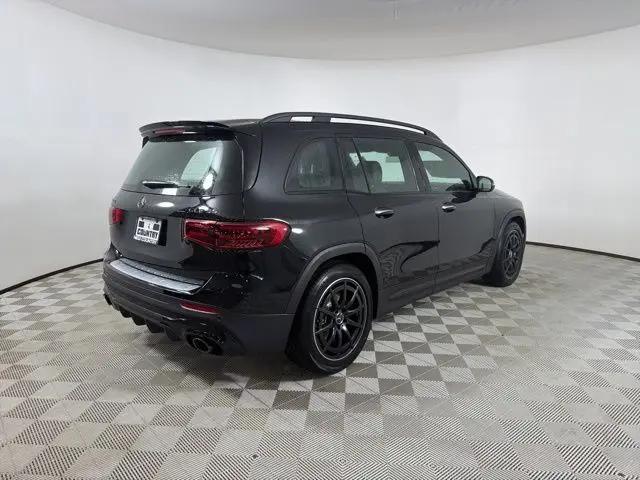 2026 Mercedes-Benz GLB 4MATIC