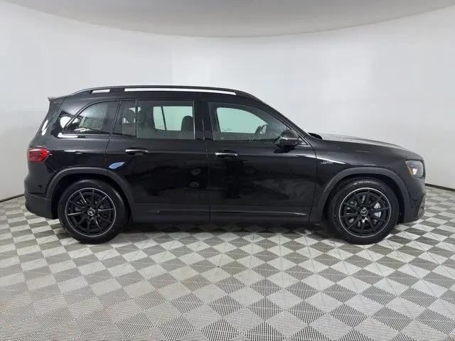 2026 Mercedes-Benz GLB 4MATIC