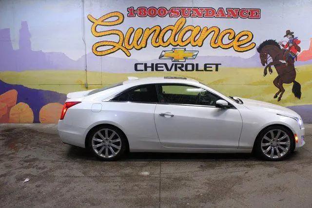 2017 Cadillac ATS Premium Luxury for sale in Grand Ledge, MI