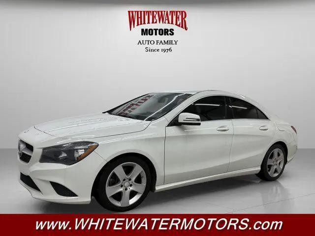2015 Mercedes-Benz CLA Base for sale in West Harrison, IN