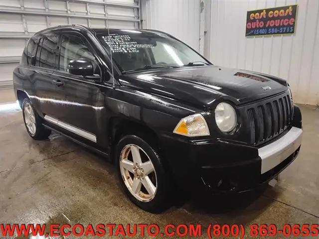 2007 Jeep Compass Limited for sale in Bedford, VA