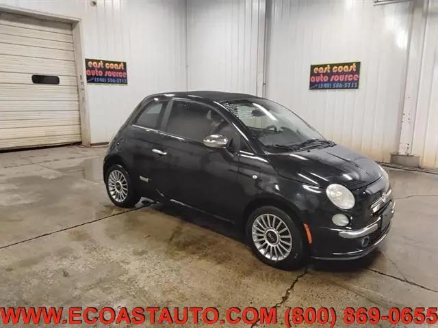 2012 Fiat 500c Lounge for sale in Bedford, VA