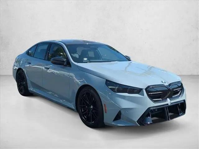 2026 BMW M5 Standard