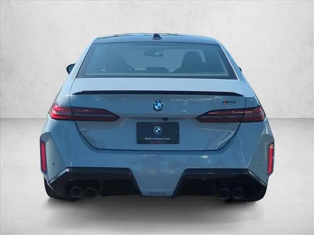 2026 BMW M5 Standard