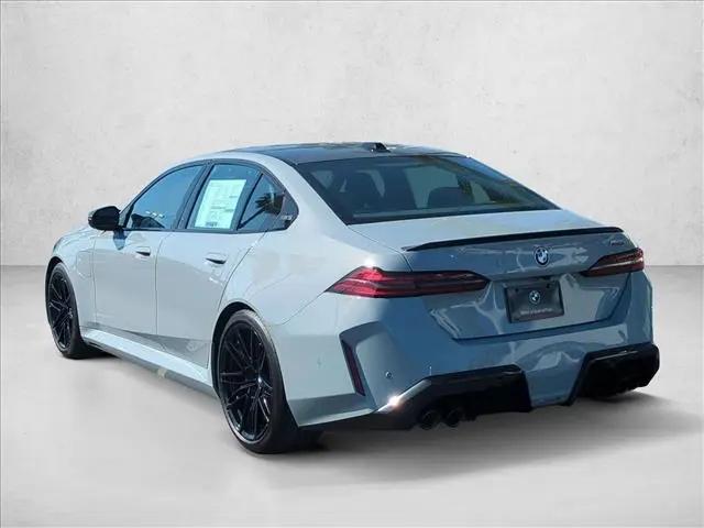 2026 BMW M5 Standard