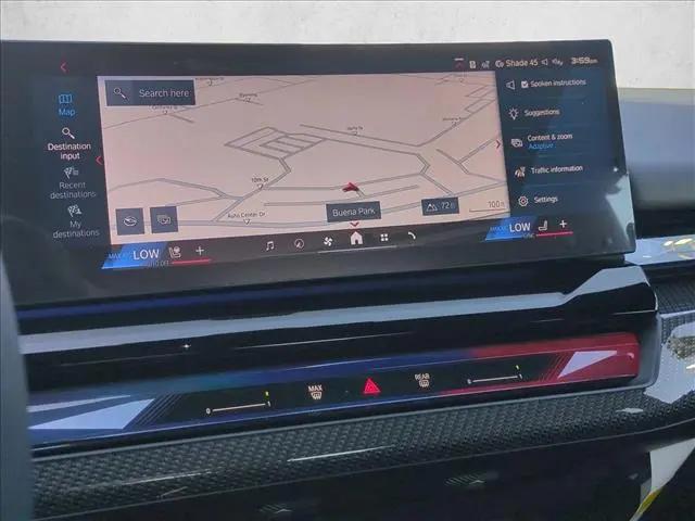 2026 BMW M5 Standard