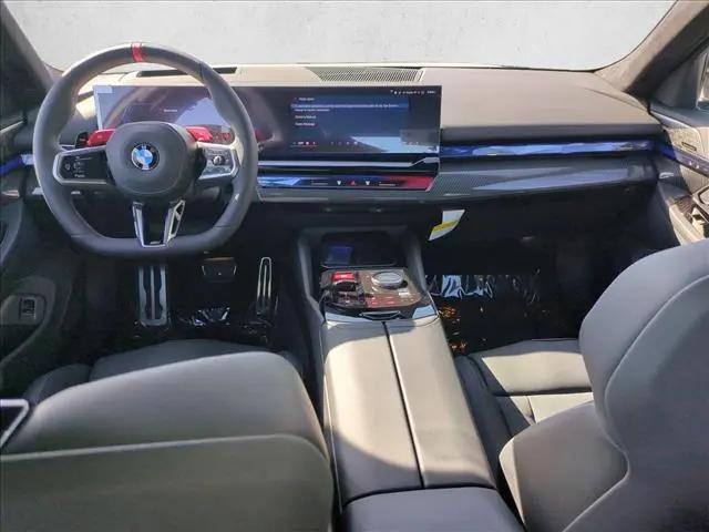 2026 BMW M5 Standard
