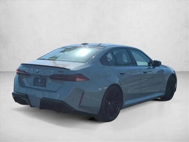 2026 BMW M5 Standard