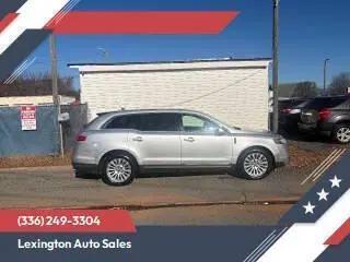 2012 Lincoln MKT Standard for sale in Lexington, NC