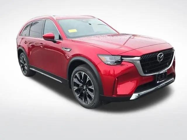 2026 Mazda X-90 Premium Plus
