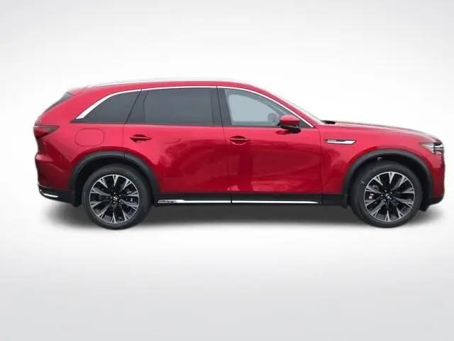 2026 Mazda X-90 Premium Plus