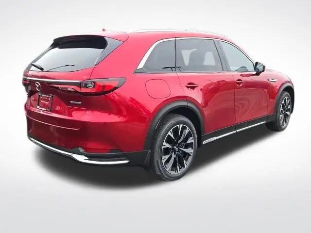 2026 Mazda X-90 Premium Plus