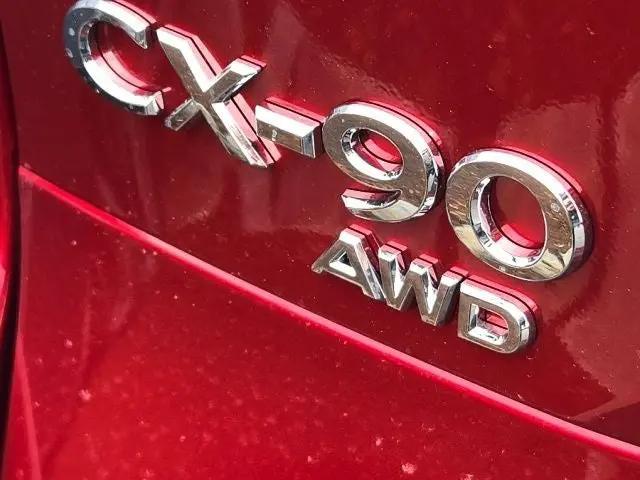 2026 Mazda X-90 Premium Plus