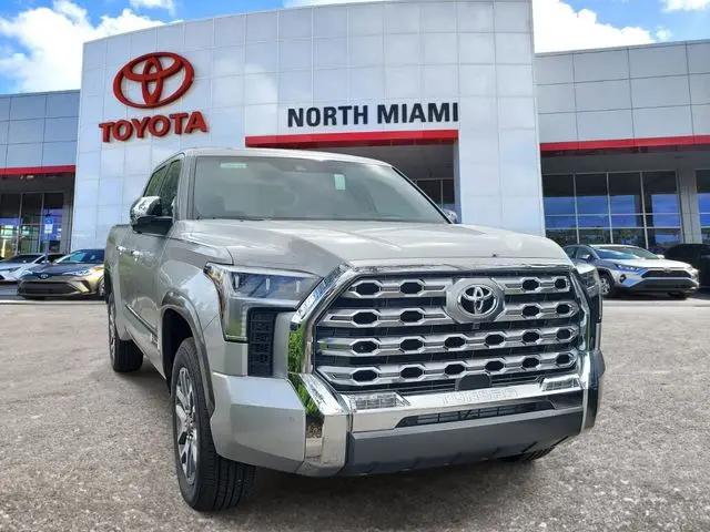 2026 Toyota Tundra 1794 Edition CrewMax 5.5' Bed for sale in Miami, FL
