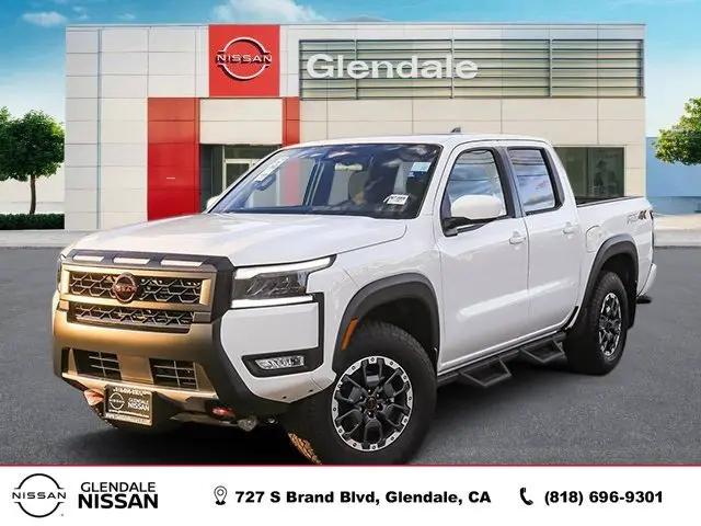 2026 Nissan Frontier Crew Cab PRO-4X 4x4 for sale in Glendale, CA