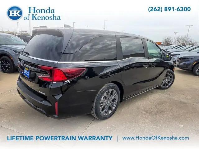 2026 Honda Odyssey Touring