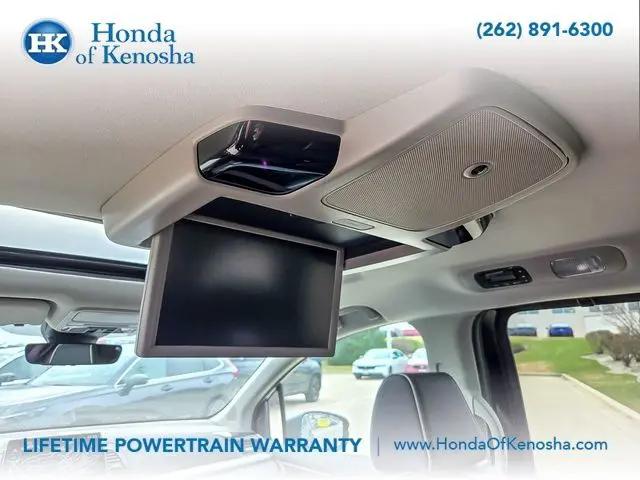 2026 Honda Odyssey Touring