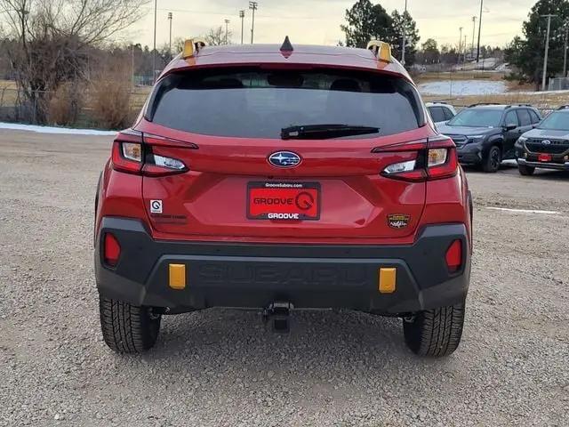 2026 Subaru Crosstrek Wilderness