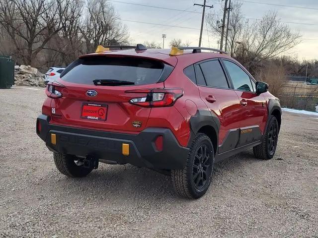 2026 Subaru Crosstrek Wilderness
