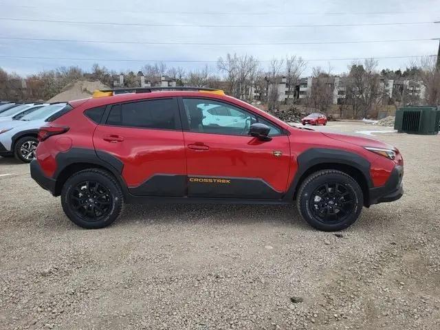 2026 Subaru Crosstrek Wilderness