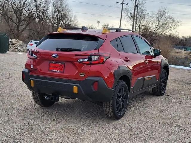 2026 Subaru Crosstrek Wilderness