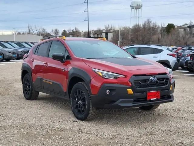 2026 Subaru Crosstrek Wilderness