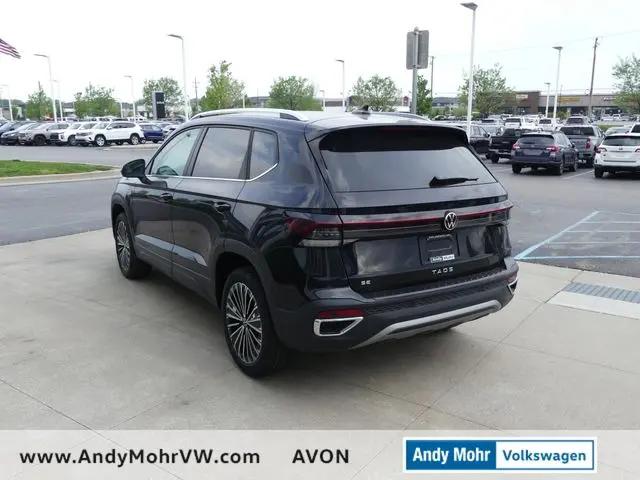 2026 Volkswagen Taos SE