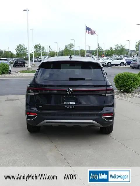 2026 Volkswagen Taos SE