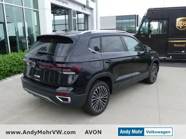 2026 Volkswagen Taos SE