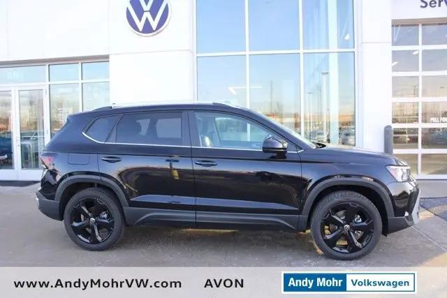 2026 Volkswagen Taos SEL