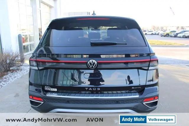 2026 Volkswagen Taos SEL