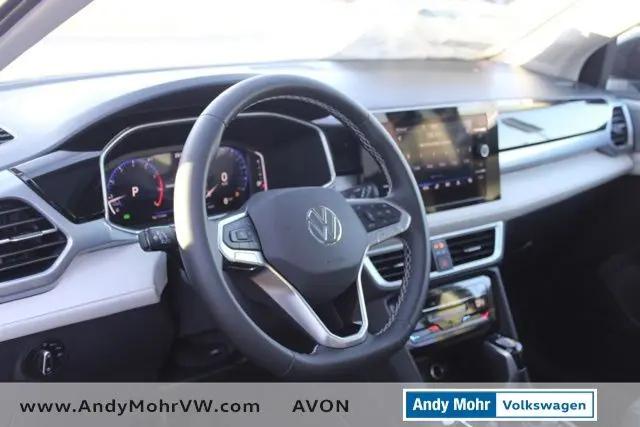 2026 Volkswagen Taos SEL