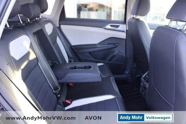 2026 Volkswagen Taos SEL