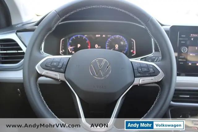2026 Volkswagen Taos SEL