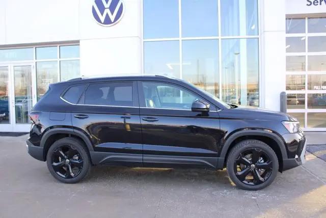 2026 Volkswagen Taos SEL