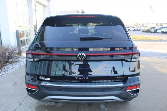 2026 Volkswagen Taos SEL