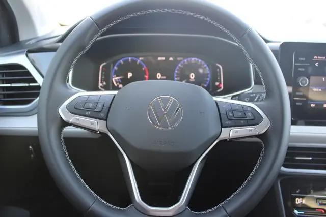 2026 Volkswagen Taos SEL