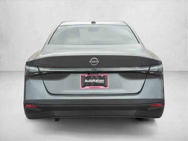 2026 Nissan Sentra SL