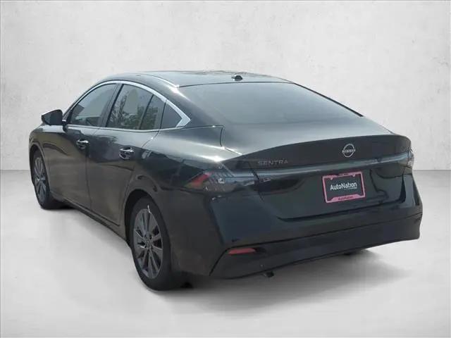 2026 Nissan Sentra SL