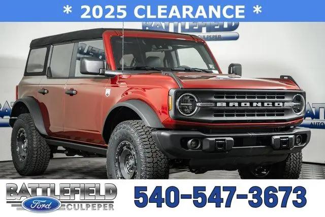 2025 Ford Bronco Big Bend for sale in Culpeper, VA