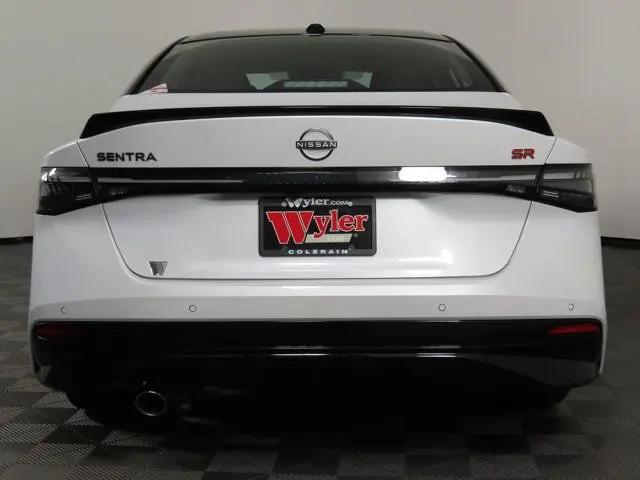 2026 Nissan Sentra SR