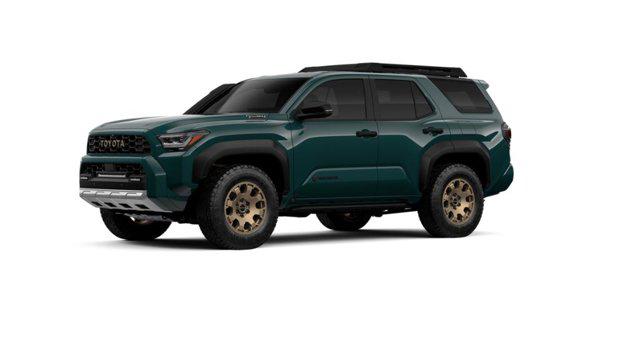 2026 Toyota 4Runner Trailhunter