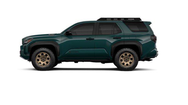 2026 Toyota 4Runner Trailhunter