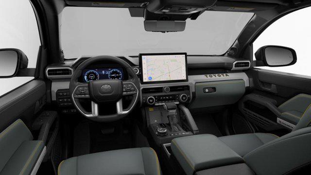 2026 Toyota 4Runner Trailhunter
