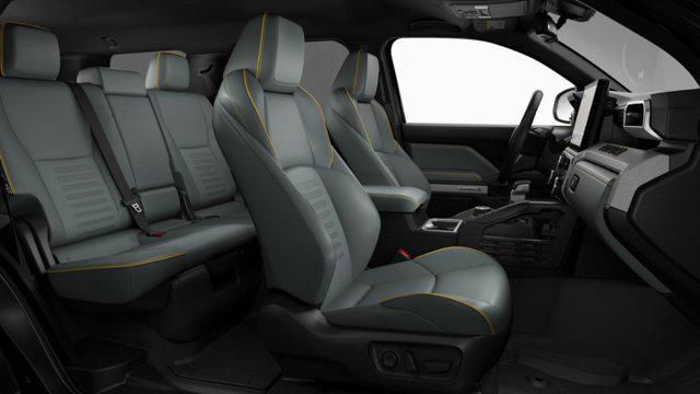 2026 Toyota 4Runner Trailhunter